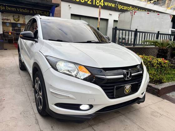HONDA HR-V 1.8 16V FLEX EX 4P AUTOMÁTICO HONDA HR-V 1.8 16V FLEX EX 4P AUTOMÁTICO